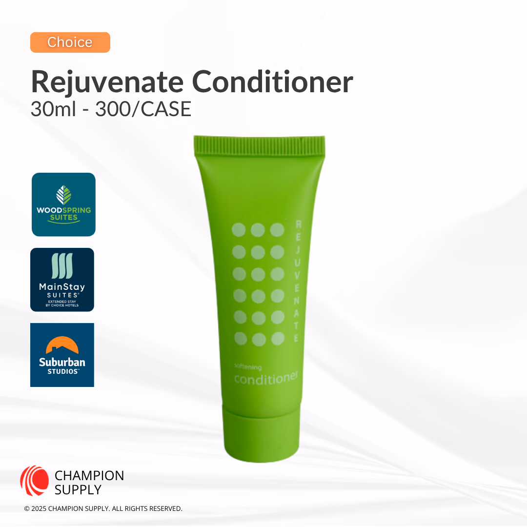 Rejuvenate Conditioner 30 mL Bottle, Case of 300